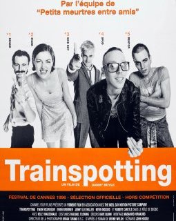 Trainspotting - Danny Boyle - critique